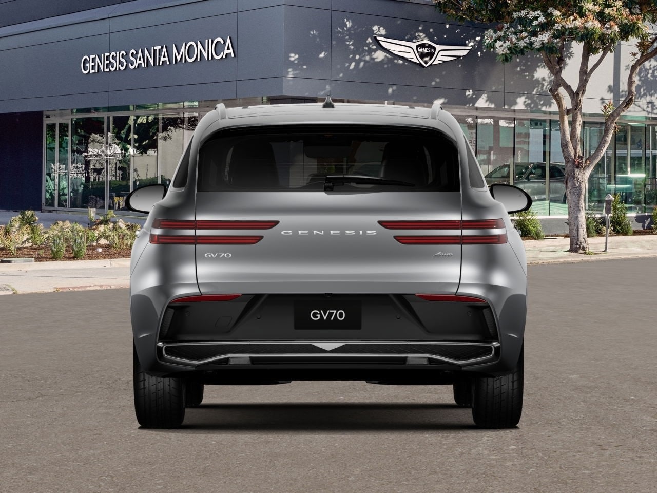 2026 Genesis GV70 2.5T Advanced photo 4