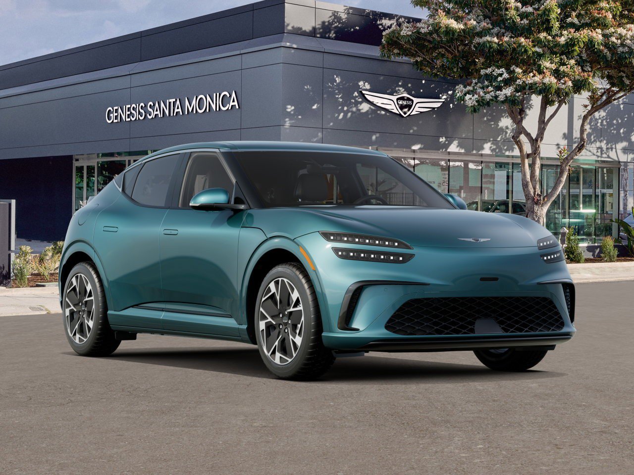 2027 Genesis GV60 19 SUV