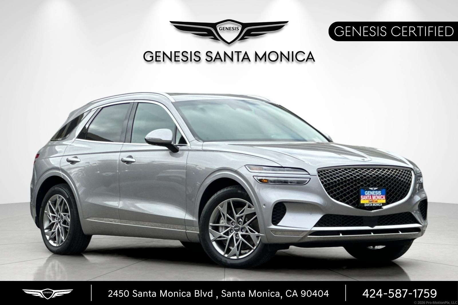 2023 Genesis GV70 2.5T Standard AWD's photo