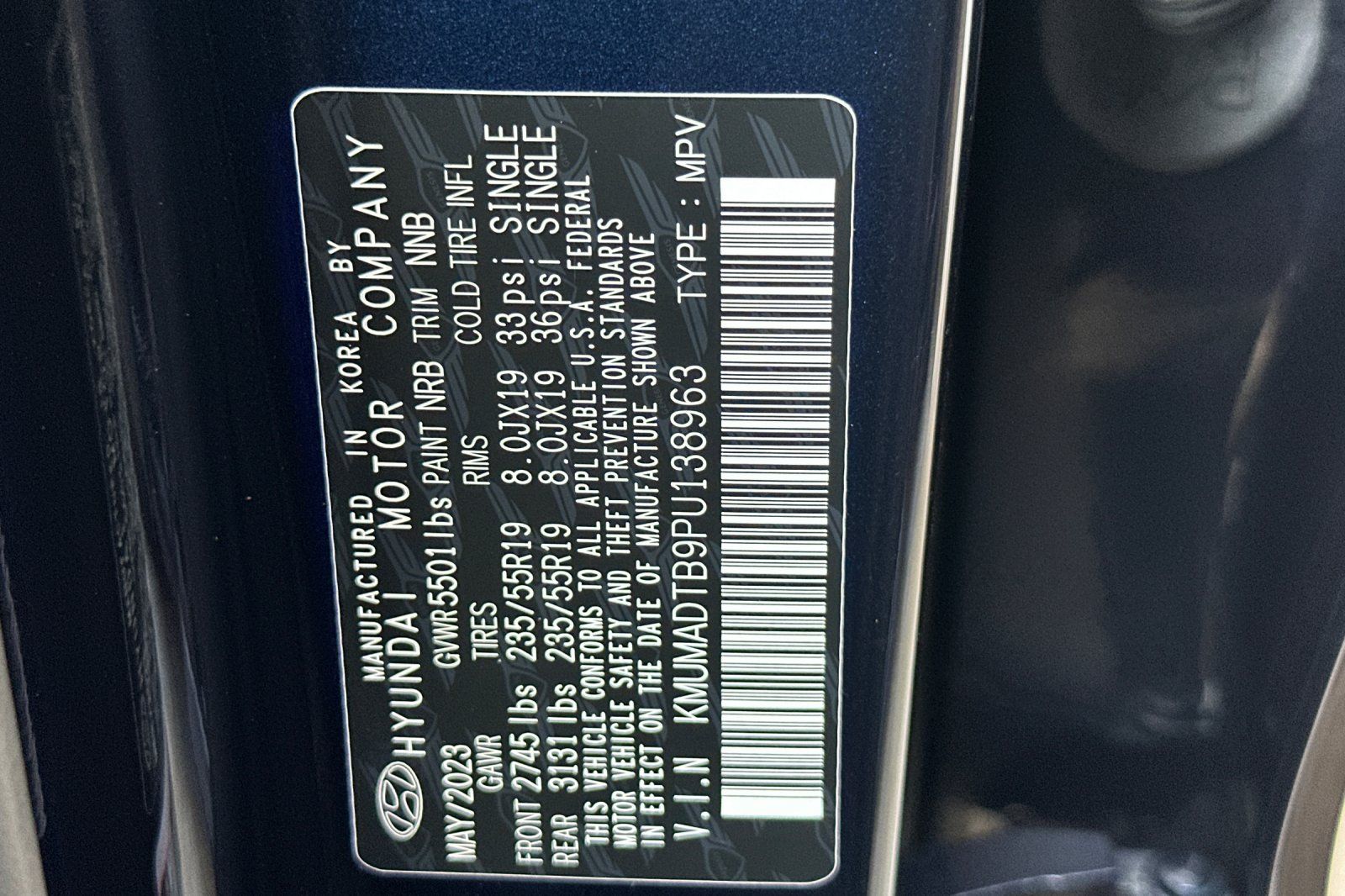 2023 GENESIS GV70 Standard - Photo 39