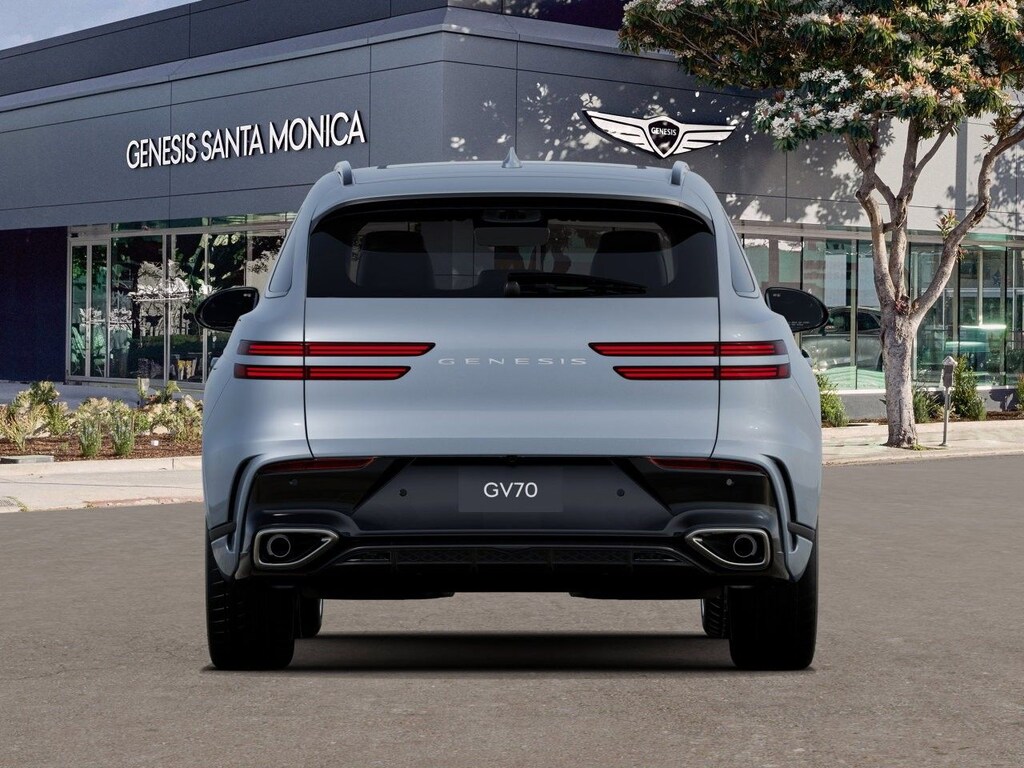 New 2027 Genesis GV70 3.5T Sport Prestige SUV