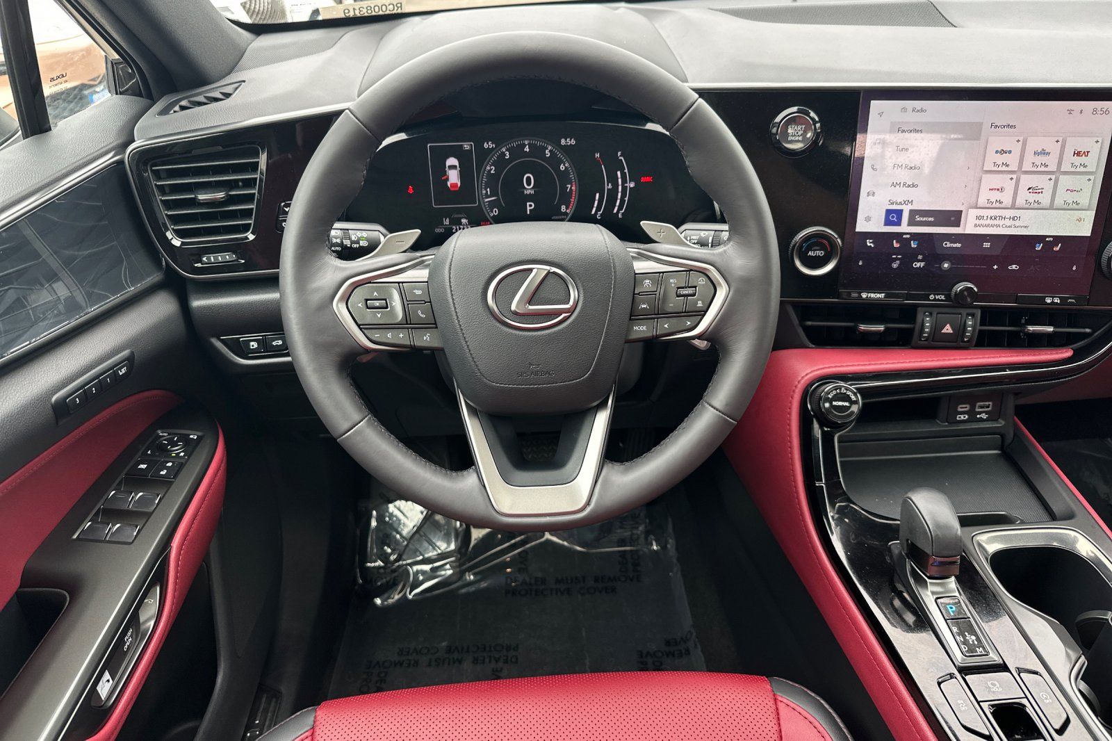 2024 Lexus NX 250 - Photo 16
