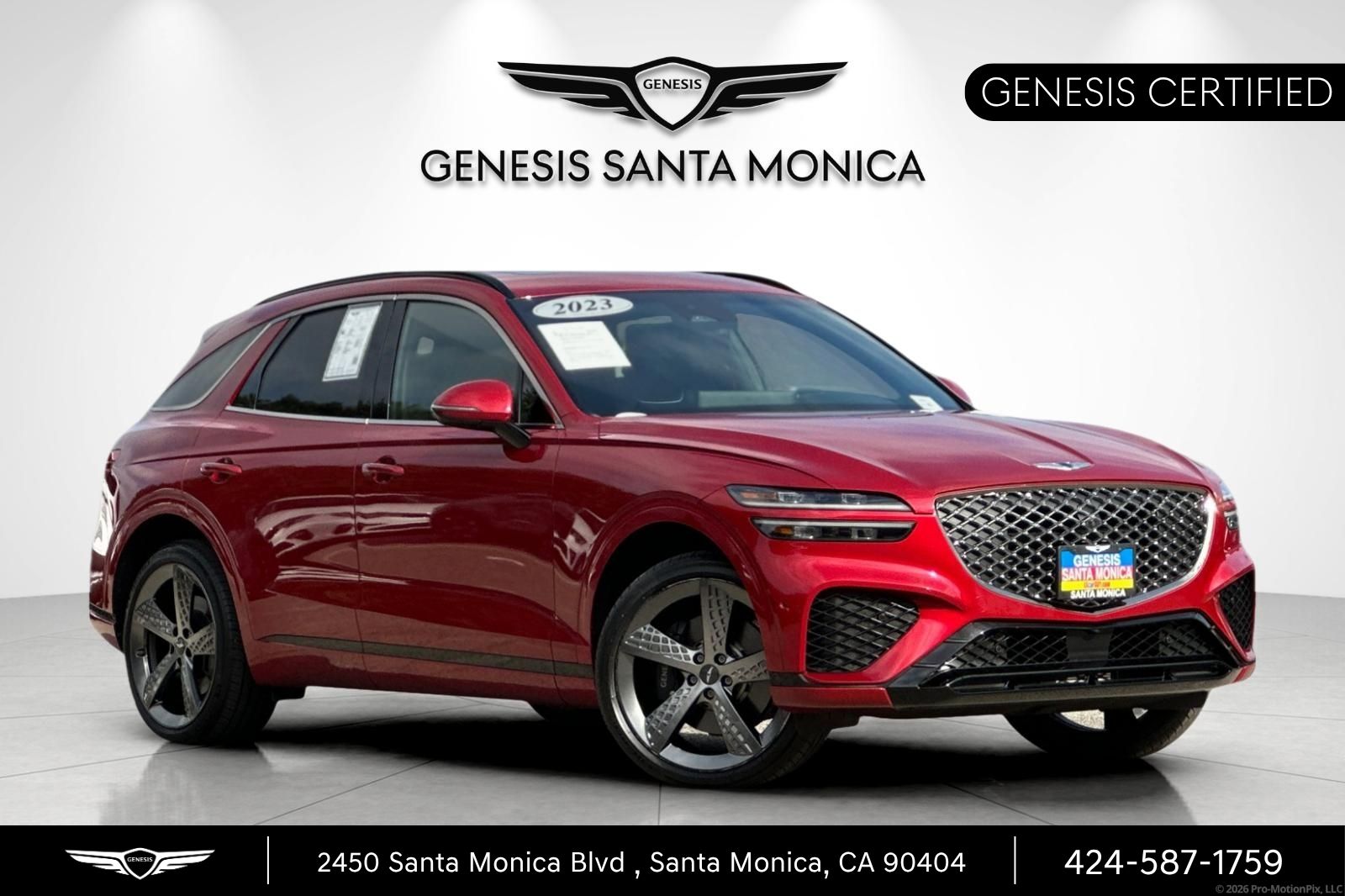 2023 Genesis GV70 2.5T Standard AWD's photo