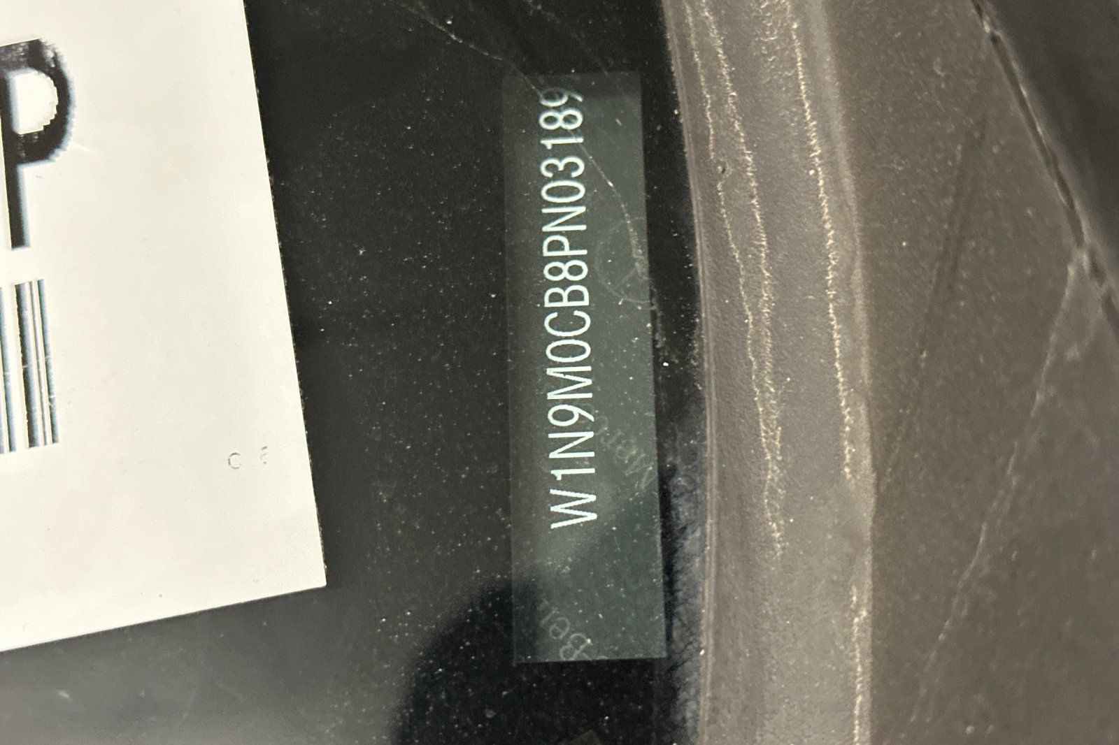 Used 2023 Mercedes-Benz EQB Base with VIN W1N9M0CB8PN031897 for sale in Santa Monica, CA