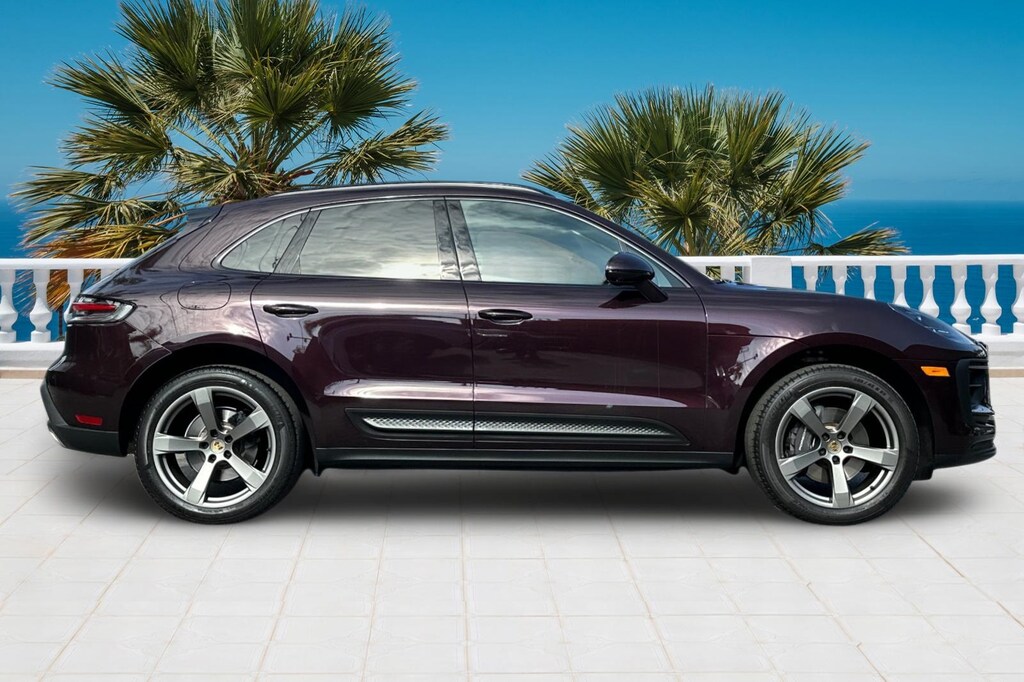 Used 2023 Porsche Macan T SUV