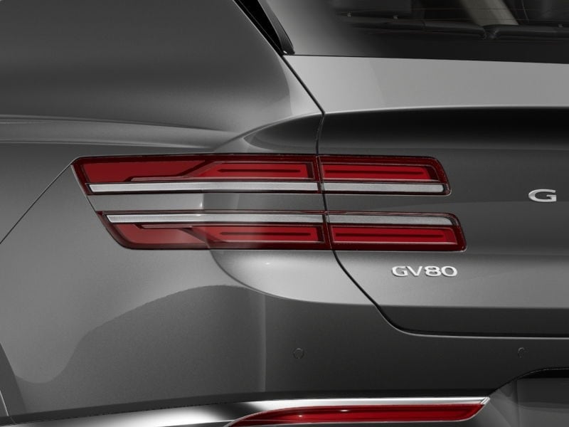2026 Genesis GV80 2.5T Advanced photo 13