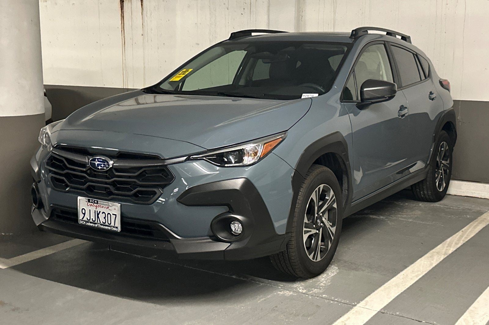 2024 Subaru Crosstrek Premium photo 2