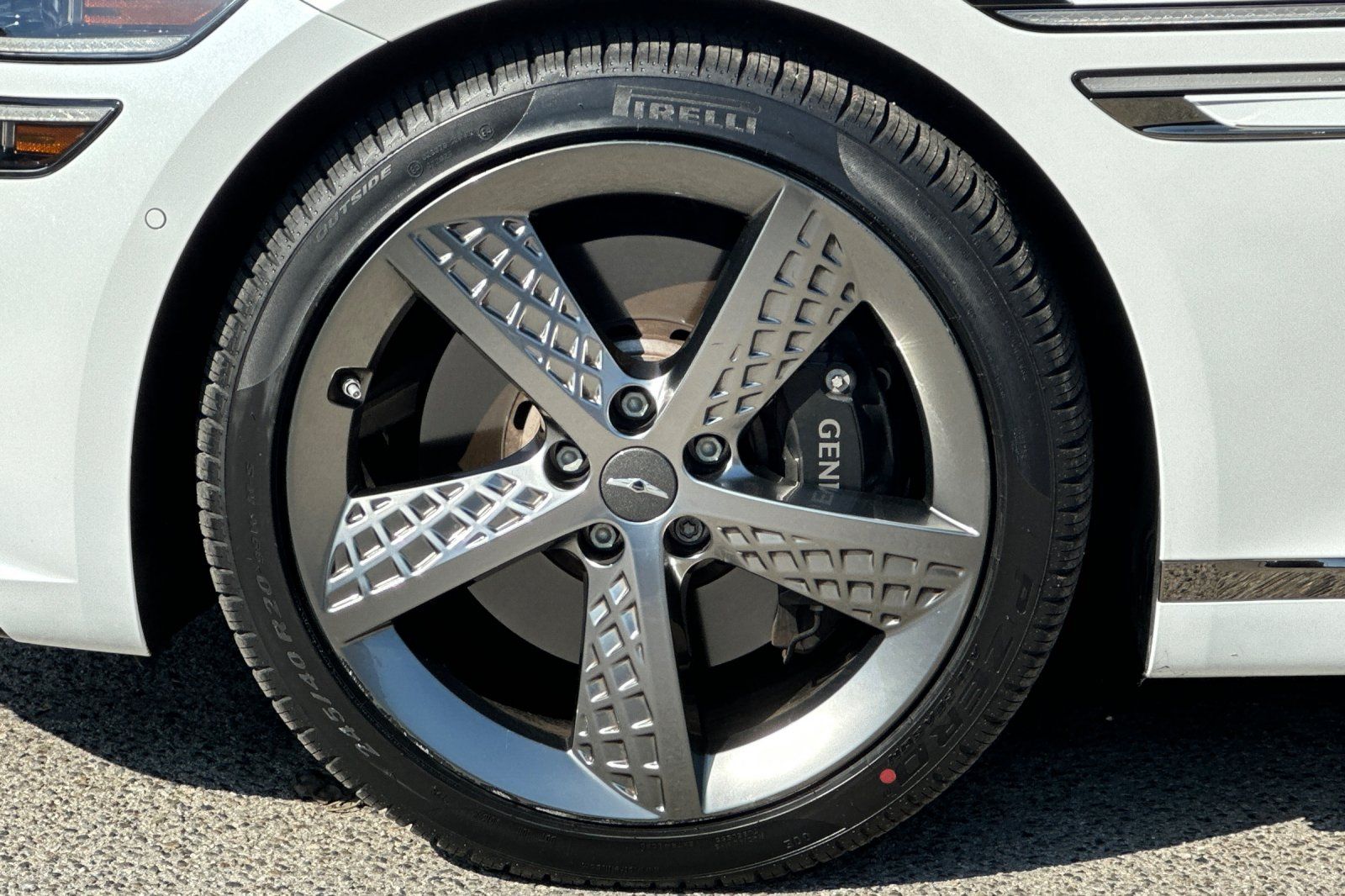 2024 GENESIS G80 SPORT - Photo 33