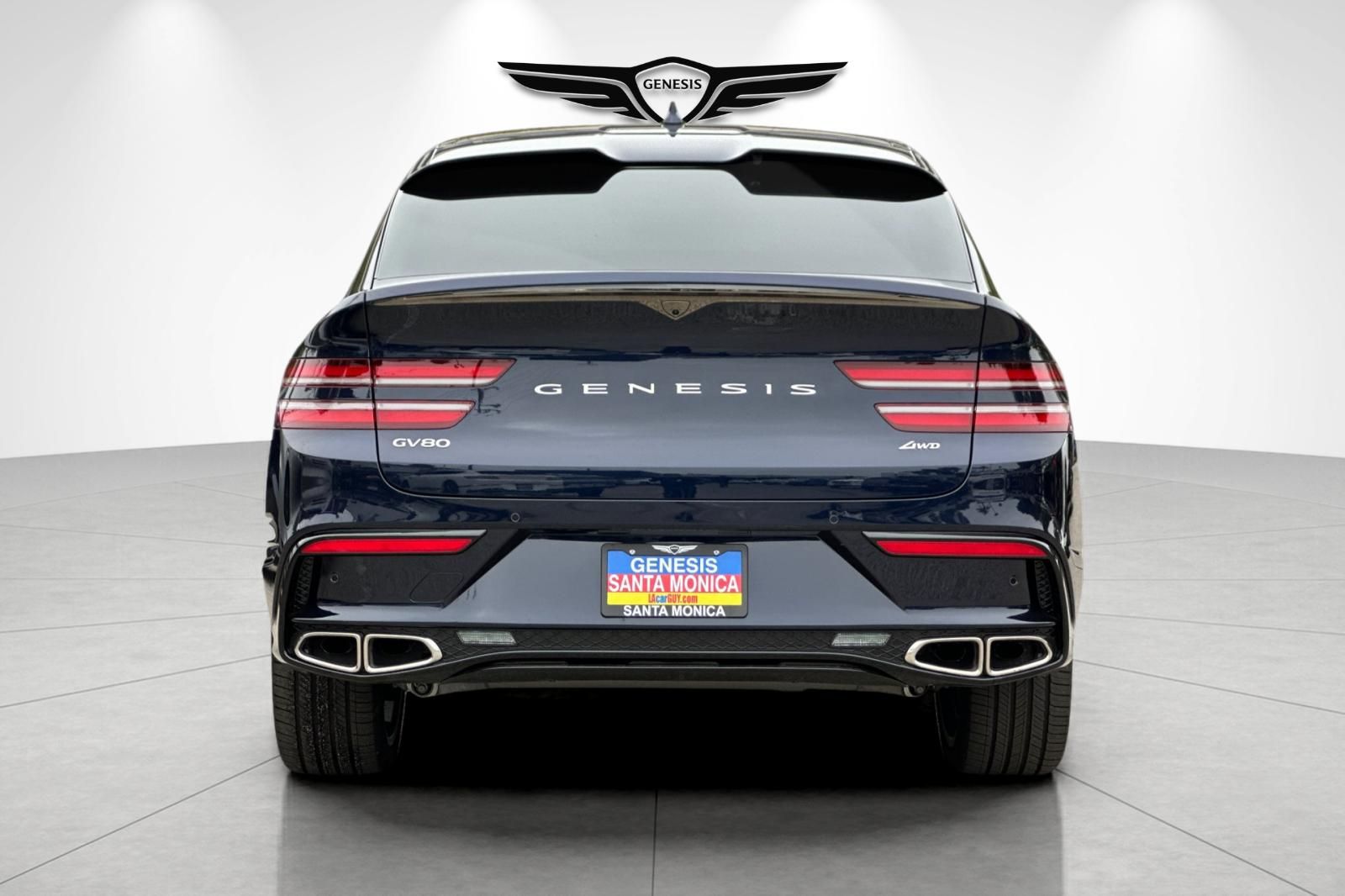 2026 GENESIS GV80 Coupe E-SC - Photo 6