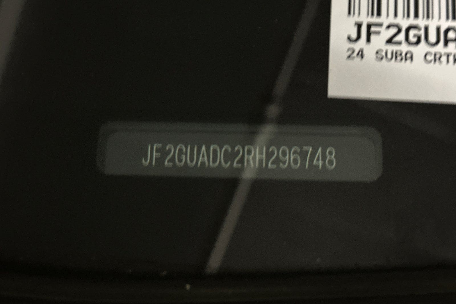 2024 Subaru Crosstrek Premium photo 3