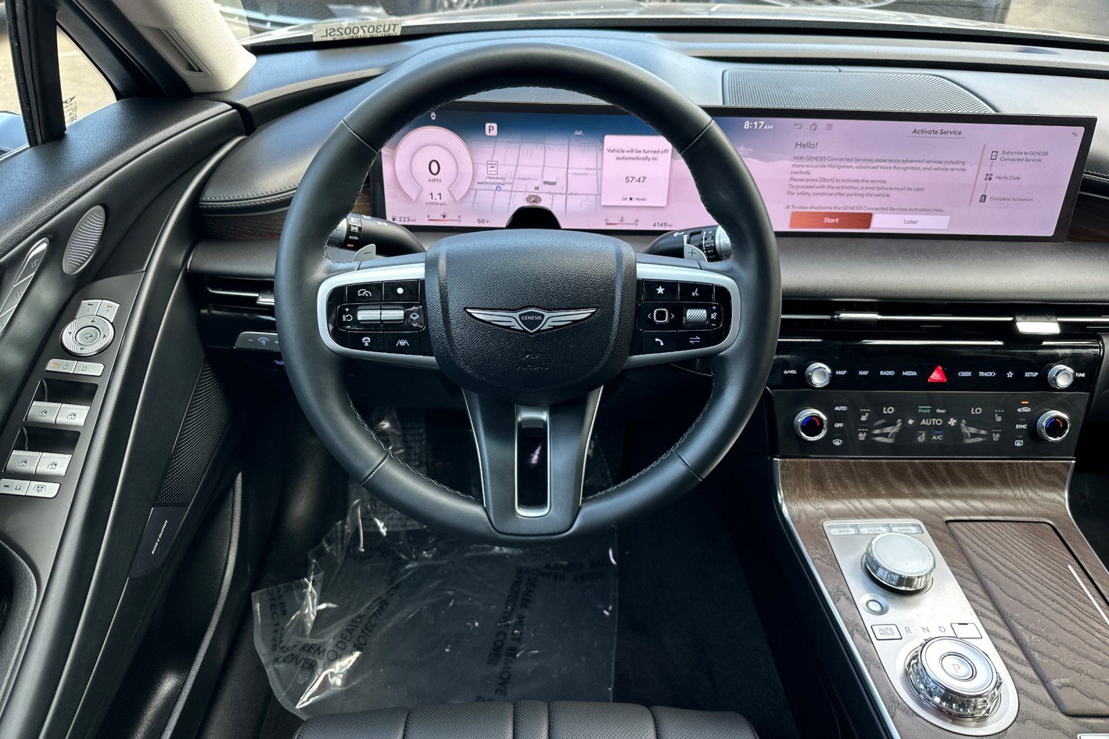 2026 GENESIS G80 Advanced - Photo 17