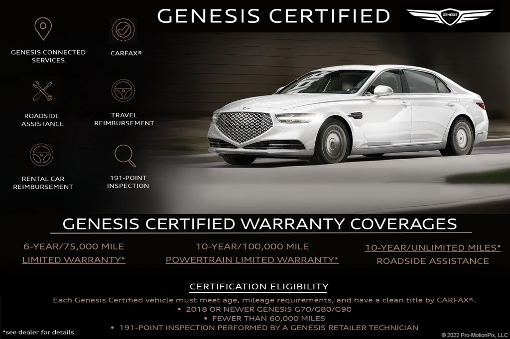 Certified 2025 Genesis G70 3.3T Sport Advanced RWD Sedan