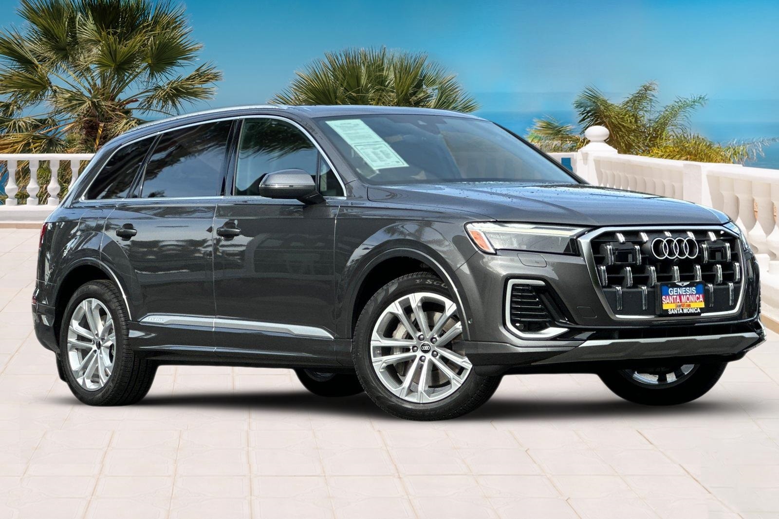 2025 Audi Q7 Premium's photo