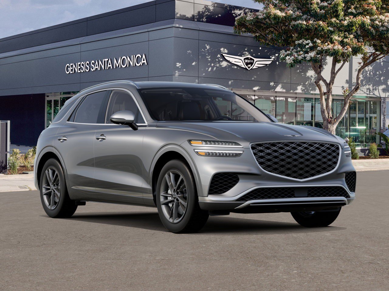 2027 Genesis GV70