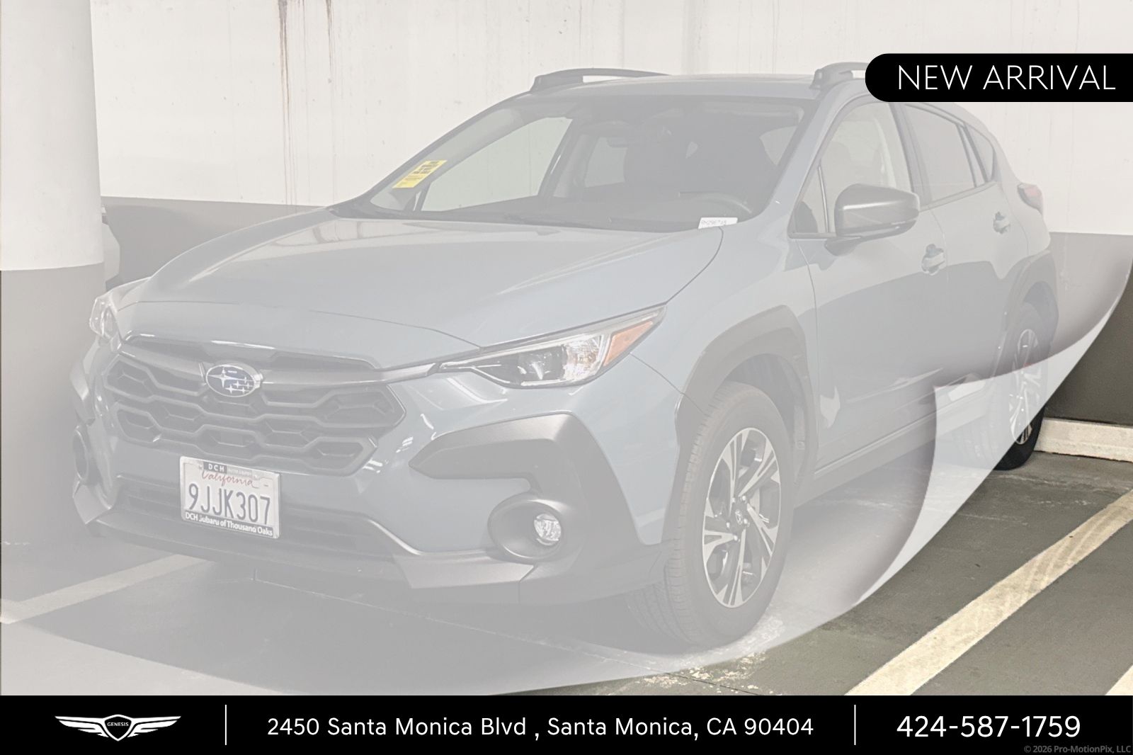 2024 Subaru Crosstrek Premium photo 1