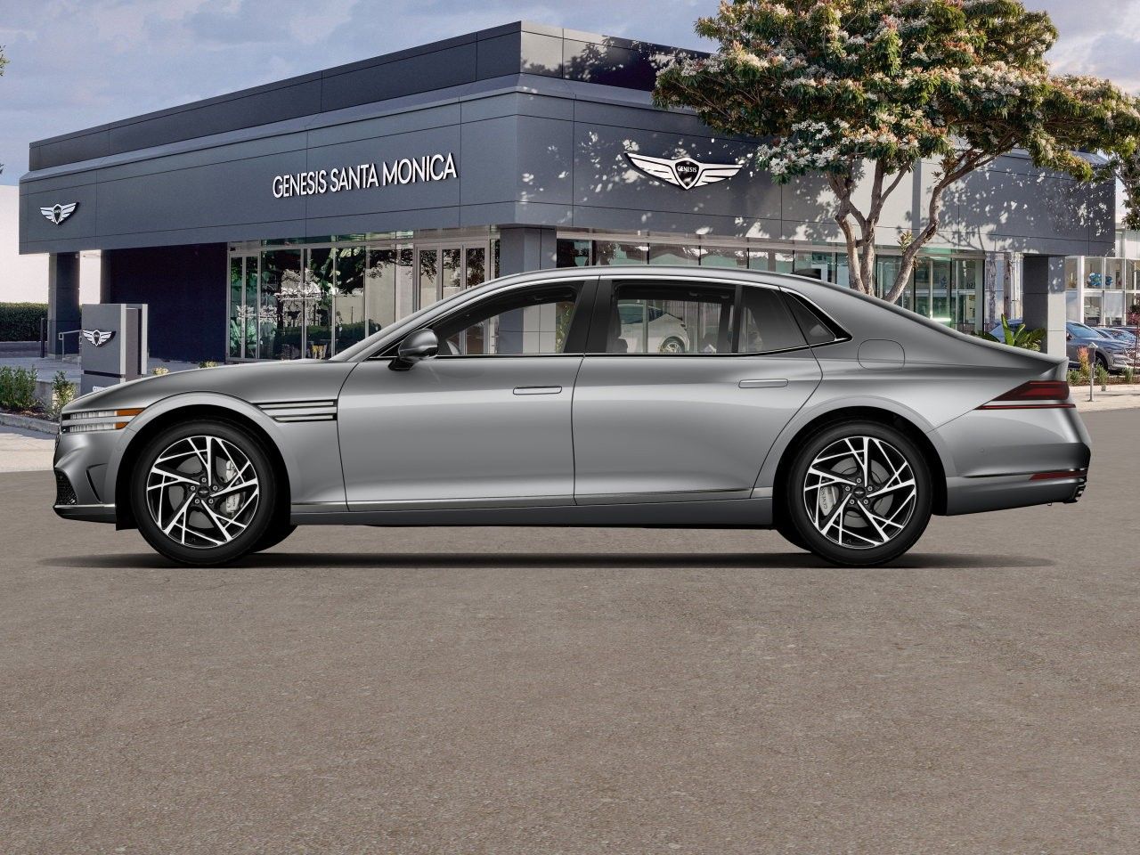 2026 GENESIS G90 Base - Photo 32