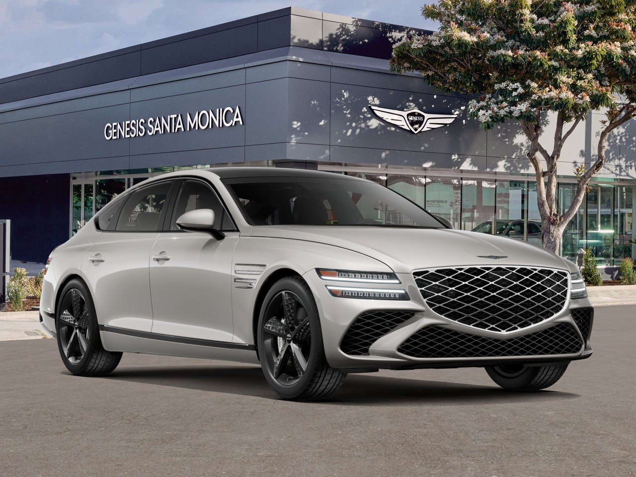 2027 Genesis G80