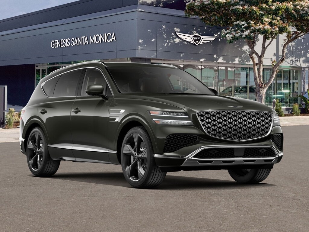 New 2026 Genesis GV80 2.5T Prestige SUV