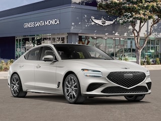 2026 Genesis G70 2.5T Prestige Sedan