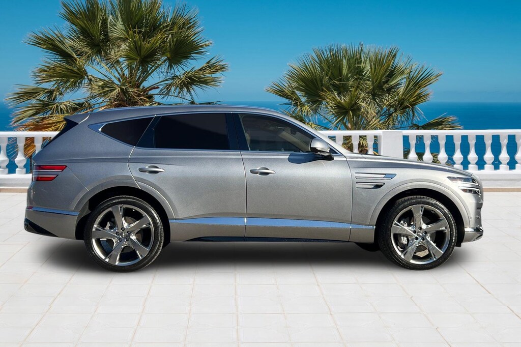 Certified 2021 Genesis GV80 SUV
