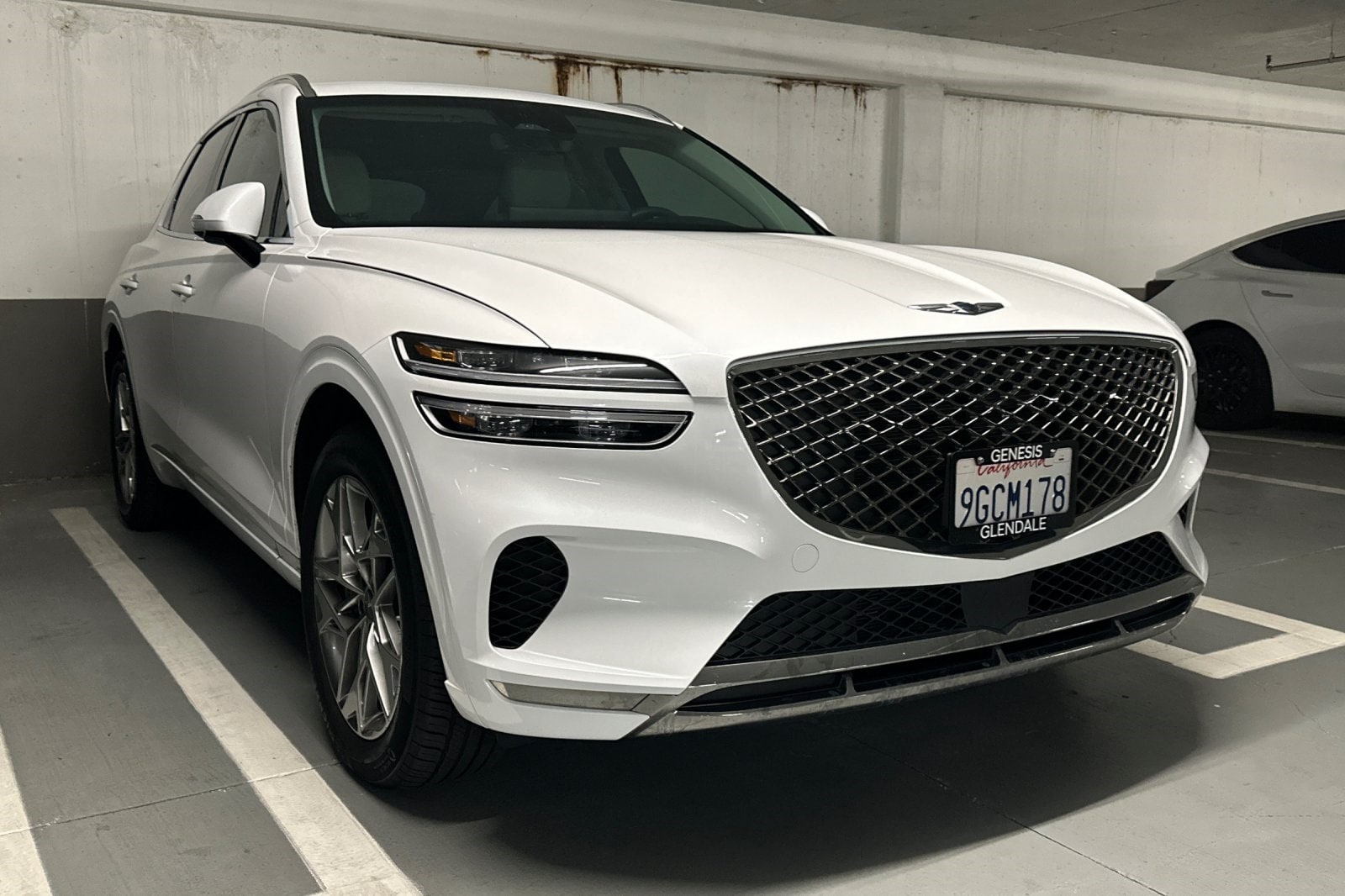 2023 GENESIS GV70 Standard's photo