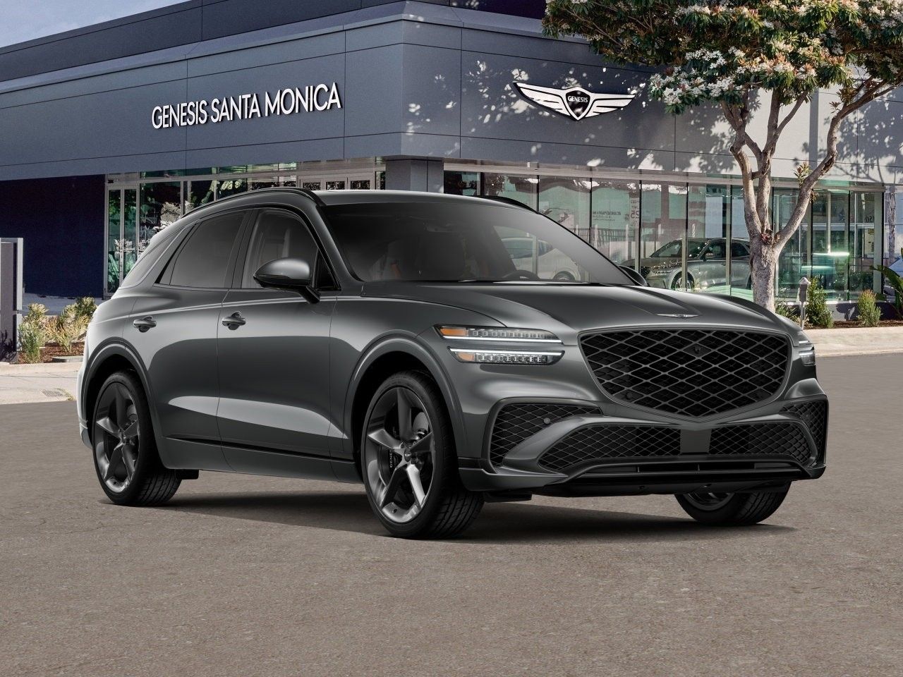 2026 Genesis GV70 2.5T Sport Prestige AWD's photo