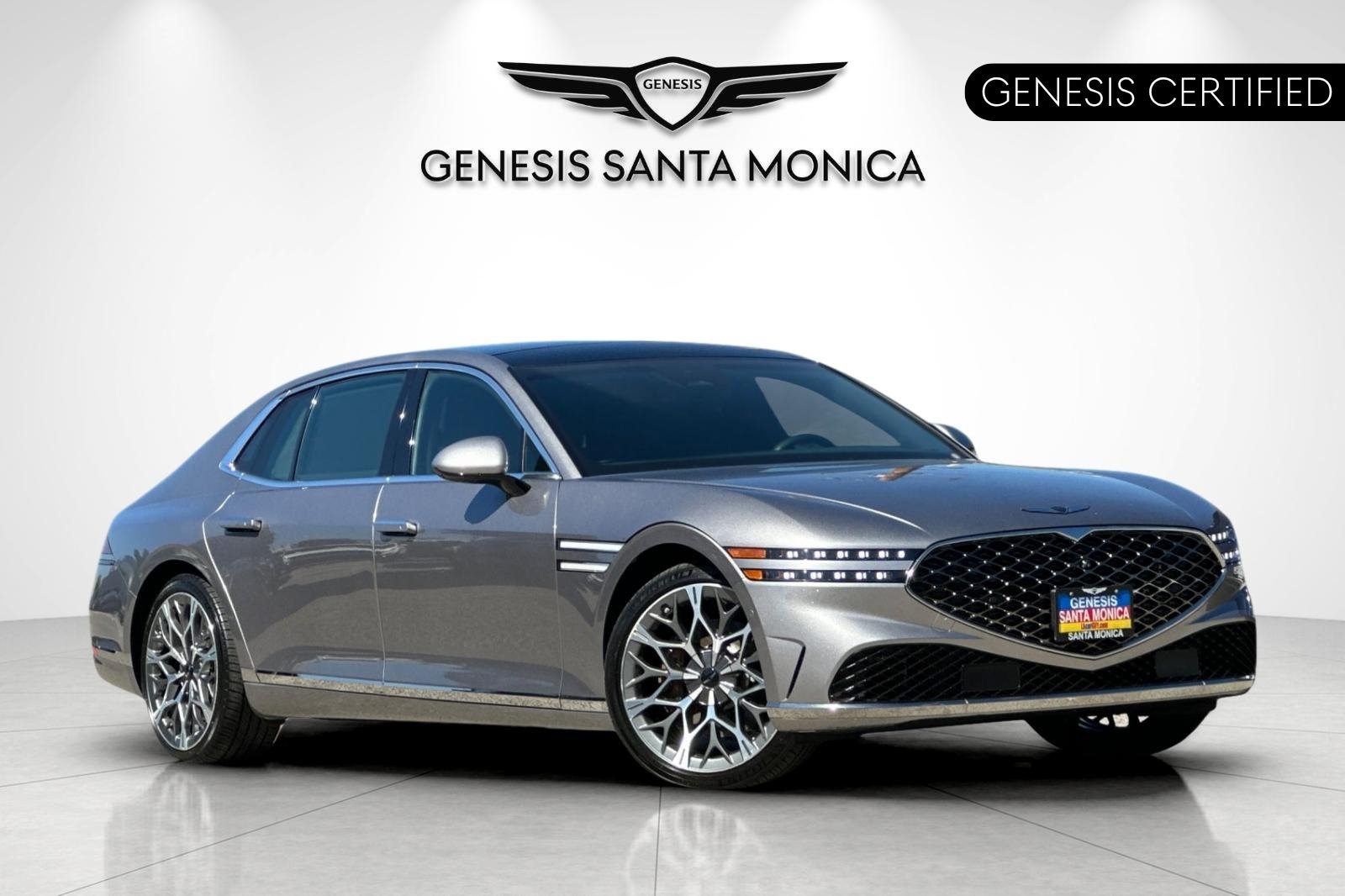 2023 Genesis G90