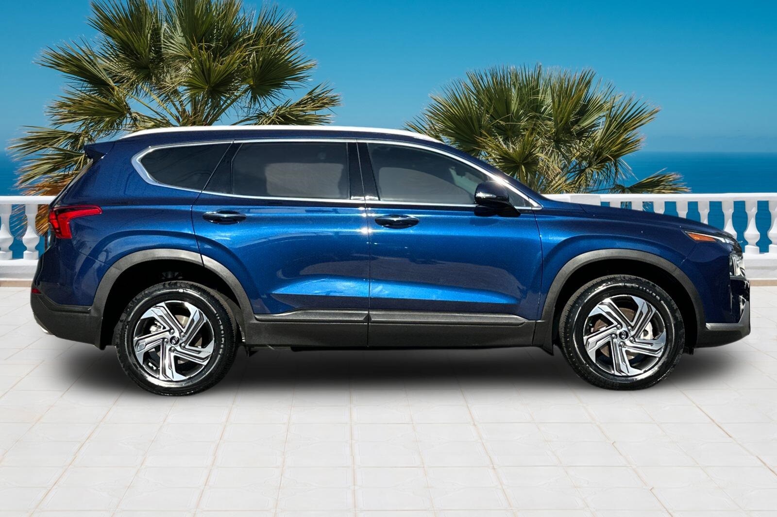 2023 Hyundai Santa Fe SEL photo 2