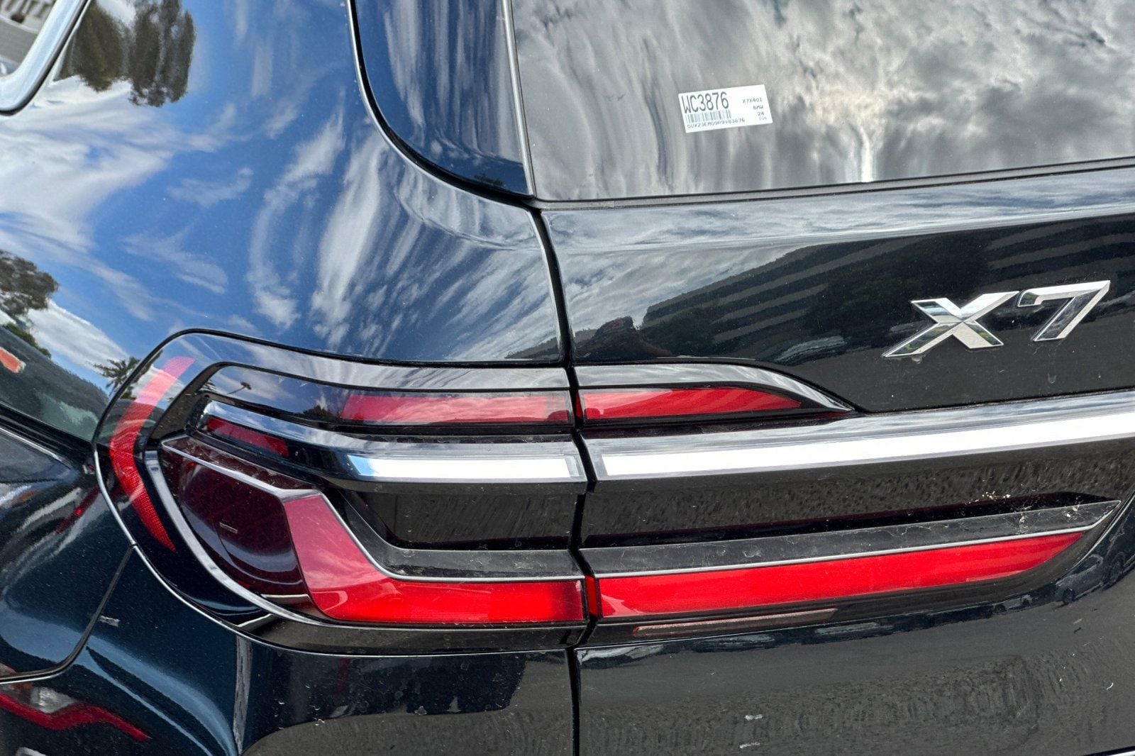2024 BMW X7 40i - Photo 35