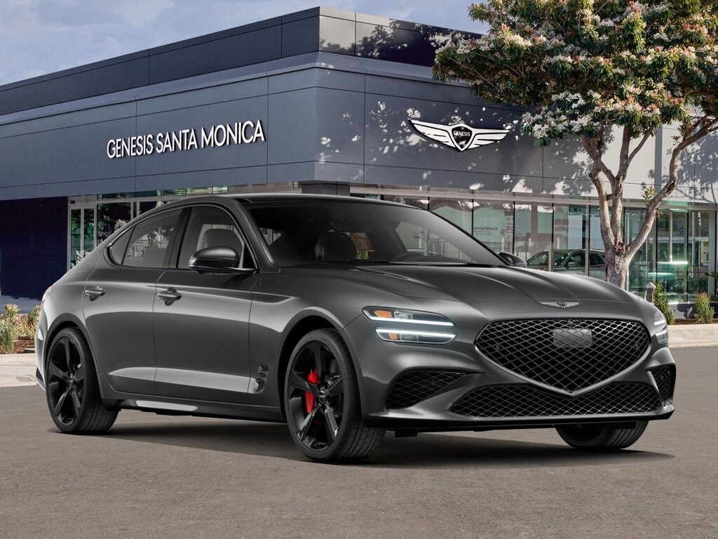 New 2026 Genesis G70 3.3T Sport Prestige Sedan