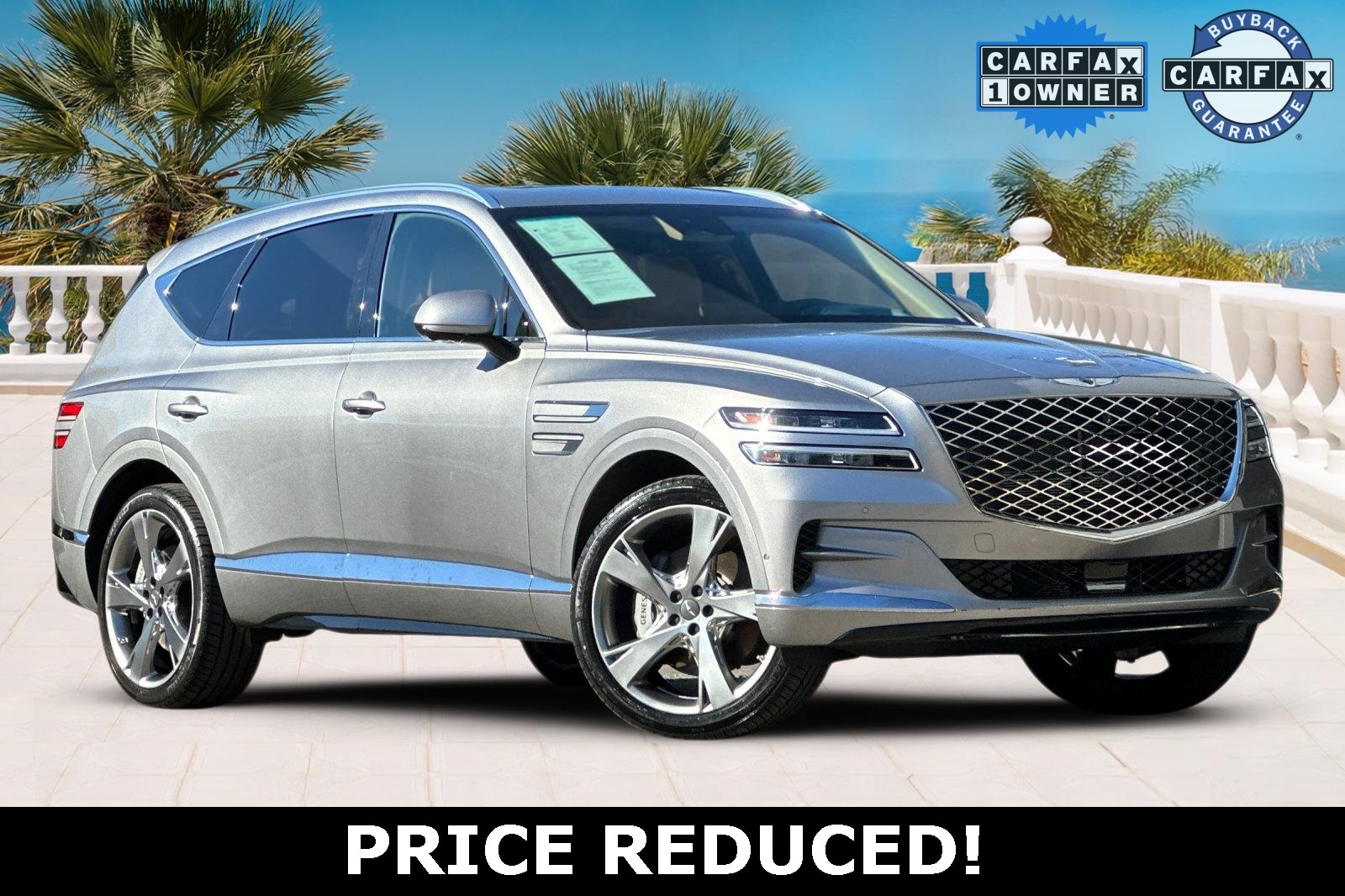 2023 Genesis GV80 SUV 