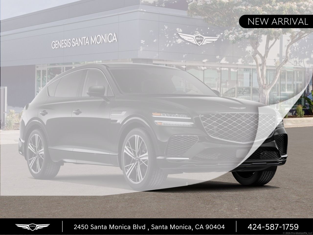 2026 Genesis GV80 Coupe 3.5T E-SC AWD's photo