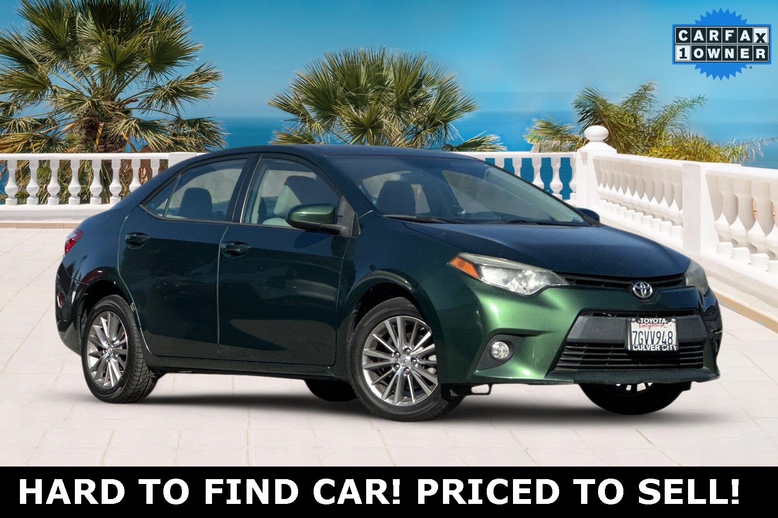 2014 Toyota Corolla L