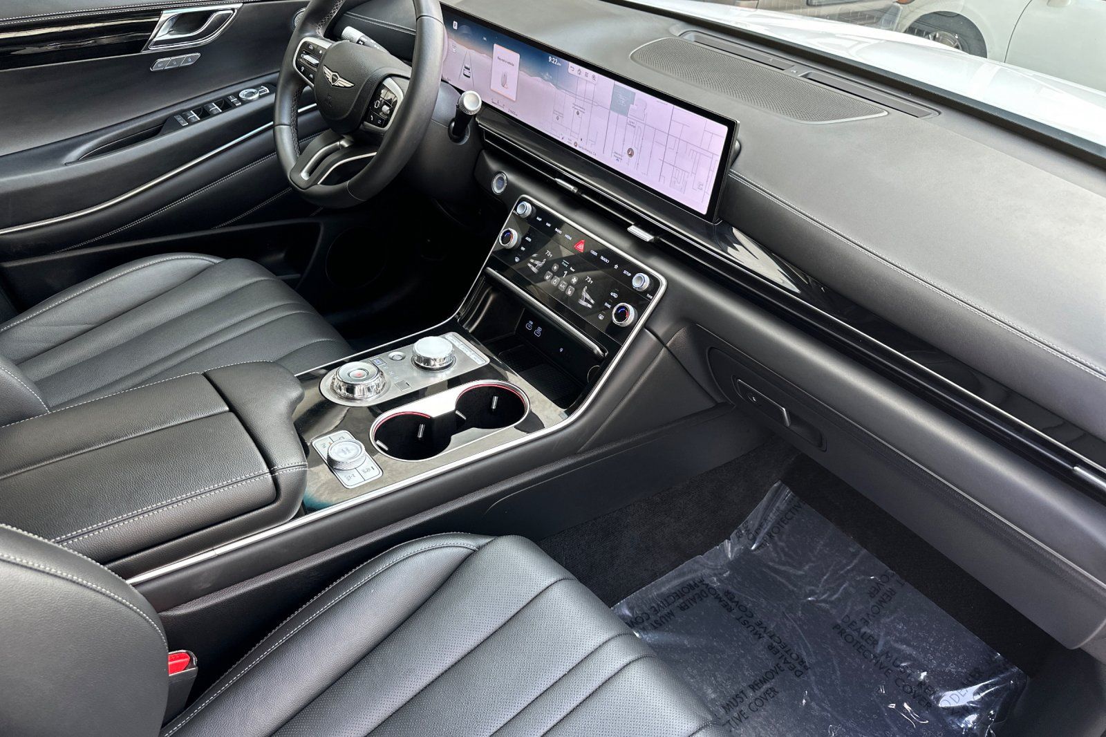 2025 GENESIS GV80 Standard - Photo 20