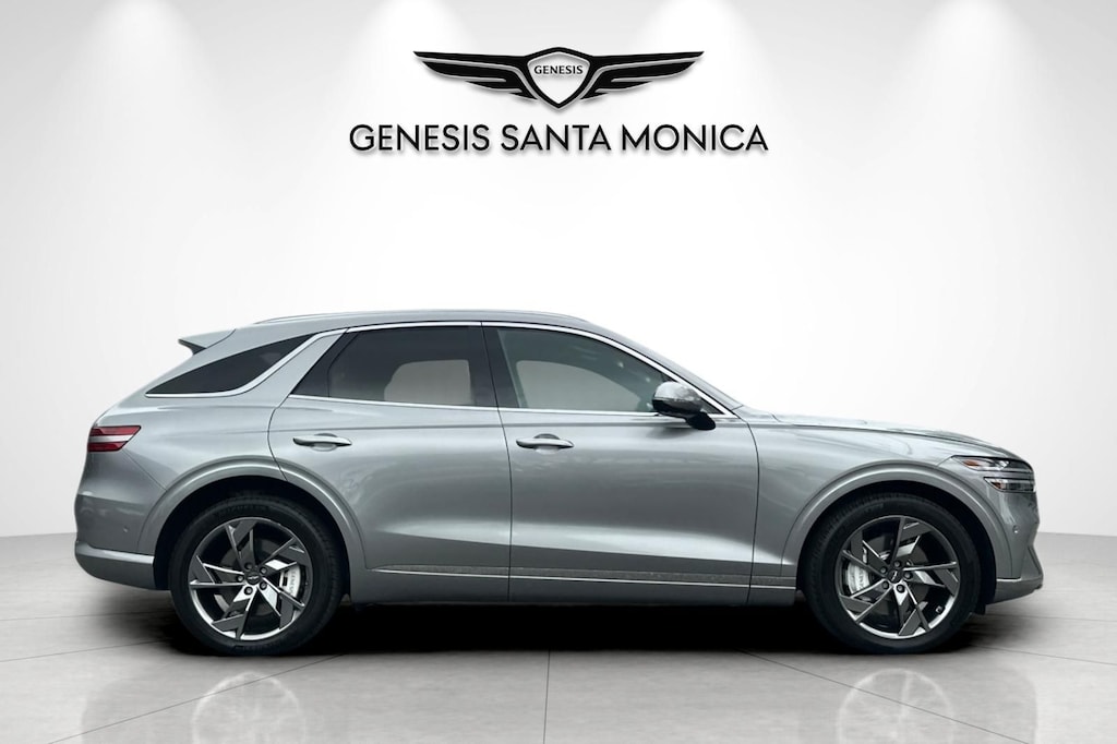 Certified 2023 Genesis Electrified GV70 Advanced SUV