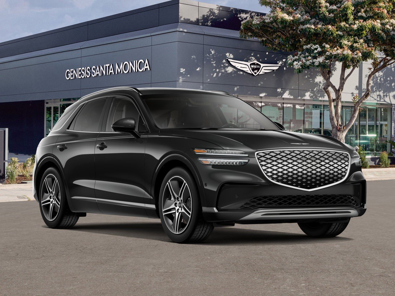 2027 Genesis Electrified GV70