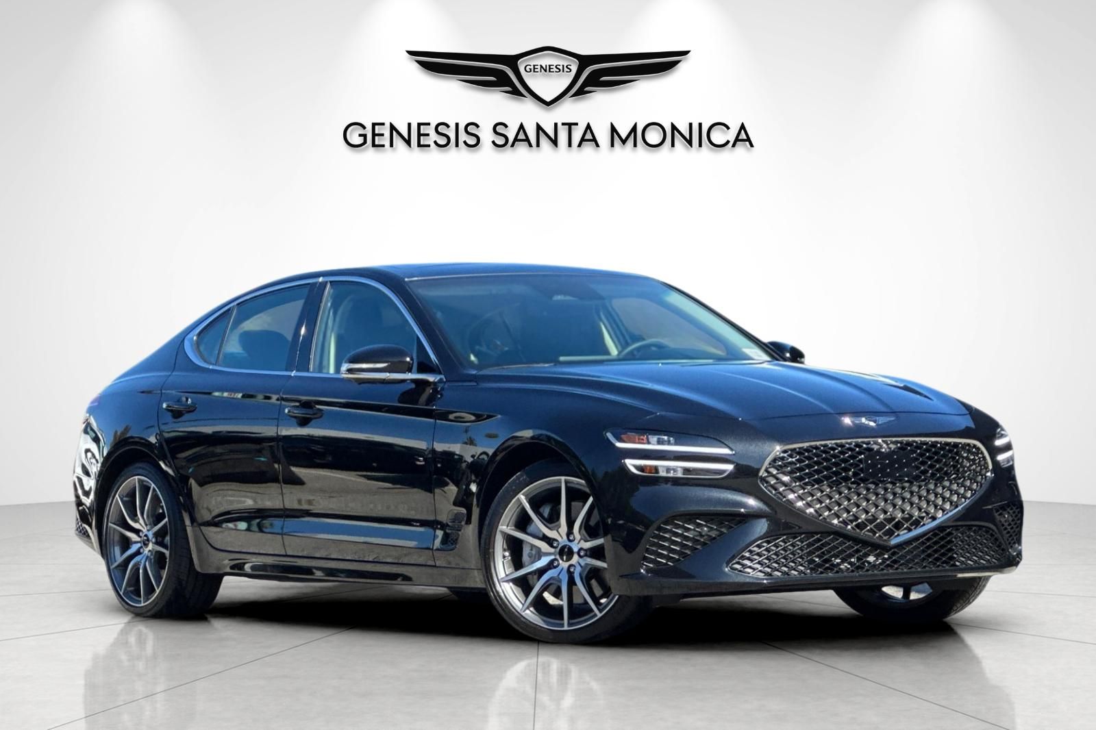 2026 Genesis G70 2.5T Prestige RWD photo 6