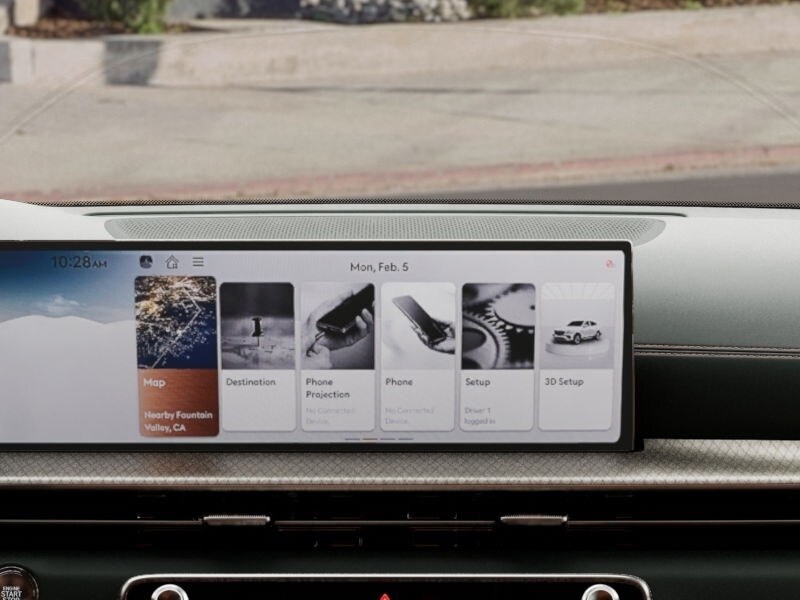 2026 Genesis GV80 2.5T Advanced photo 19
