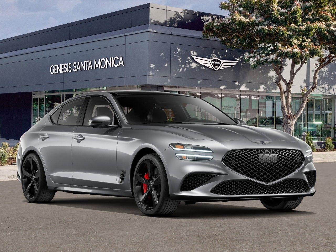 2026 Genesis G70 Sedan 