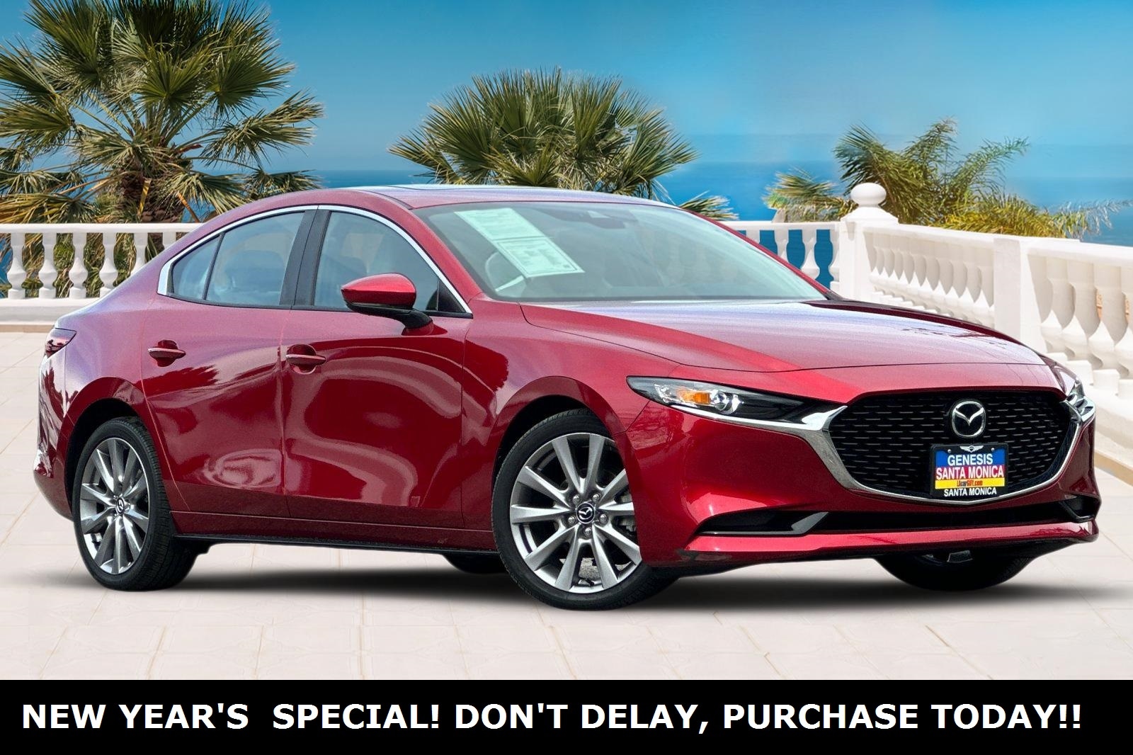 2023 Mazda Mazda3