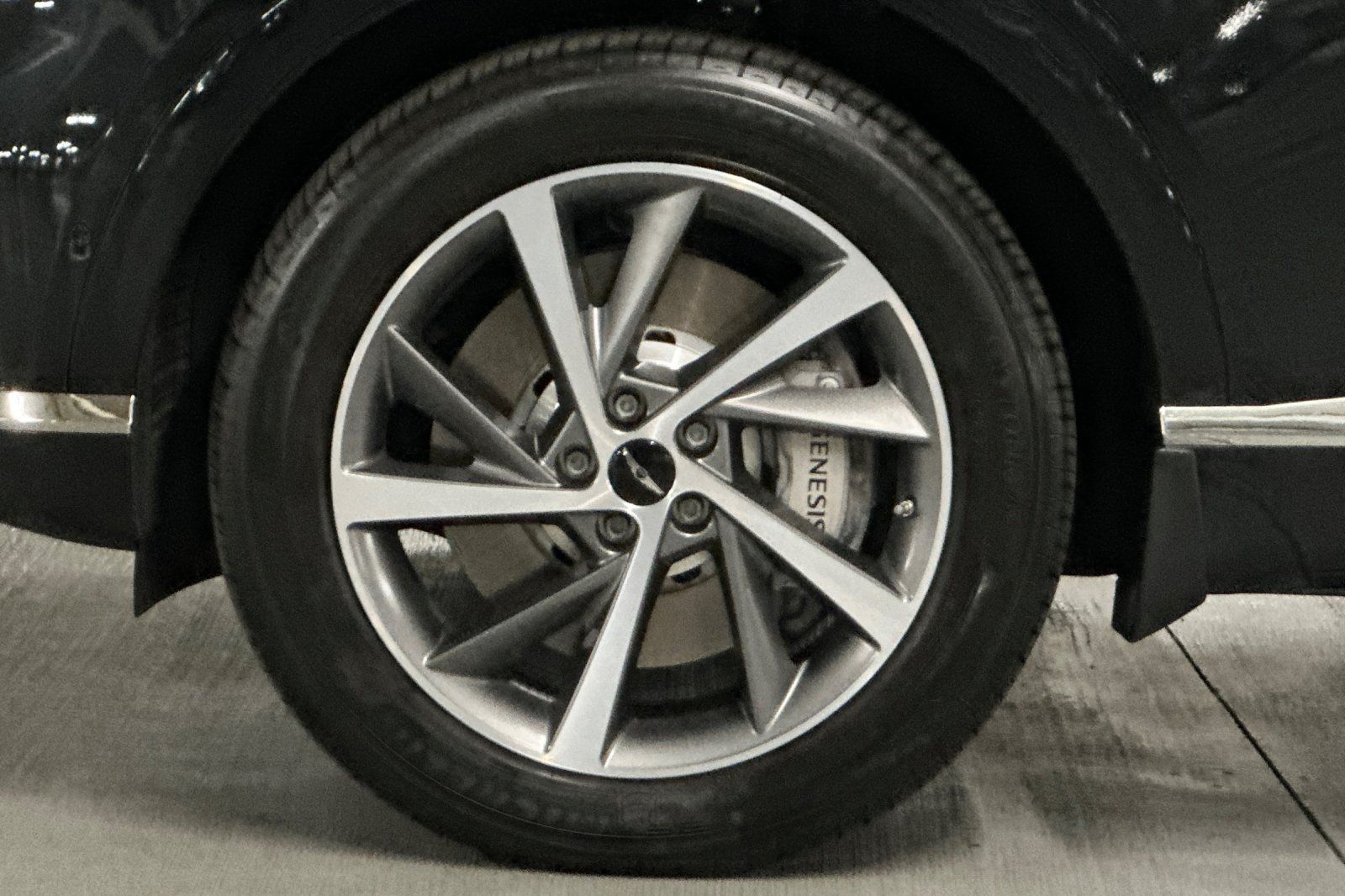 2026 GENESIS GV80 Advanced - Photo 34