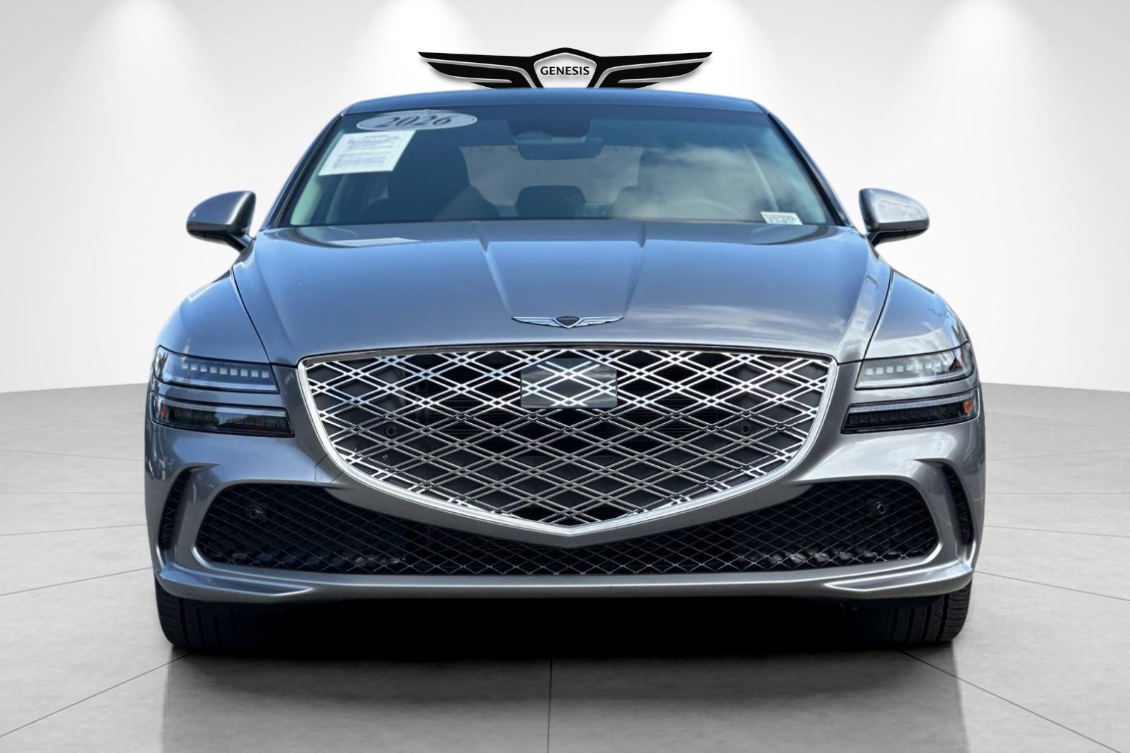 2026 GENESIS G80 Advanced - Photo 11