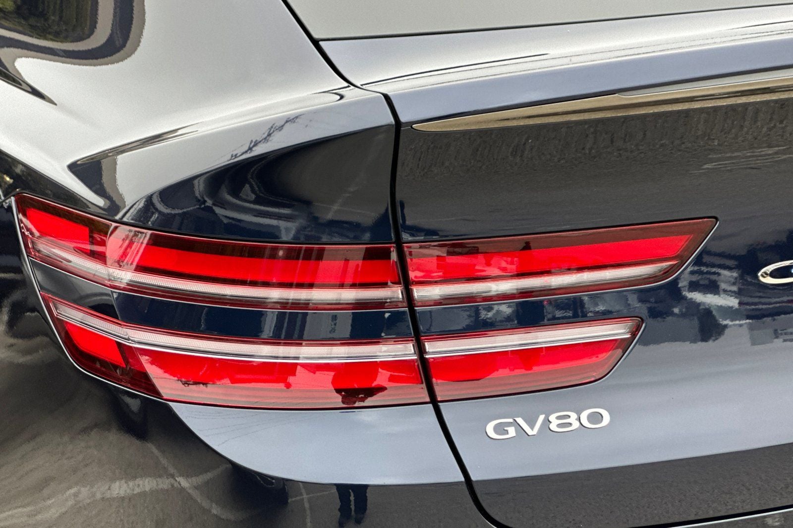 2026 GENESIS GV80 Coupe E-SC - Photo 35