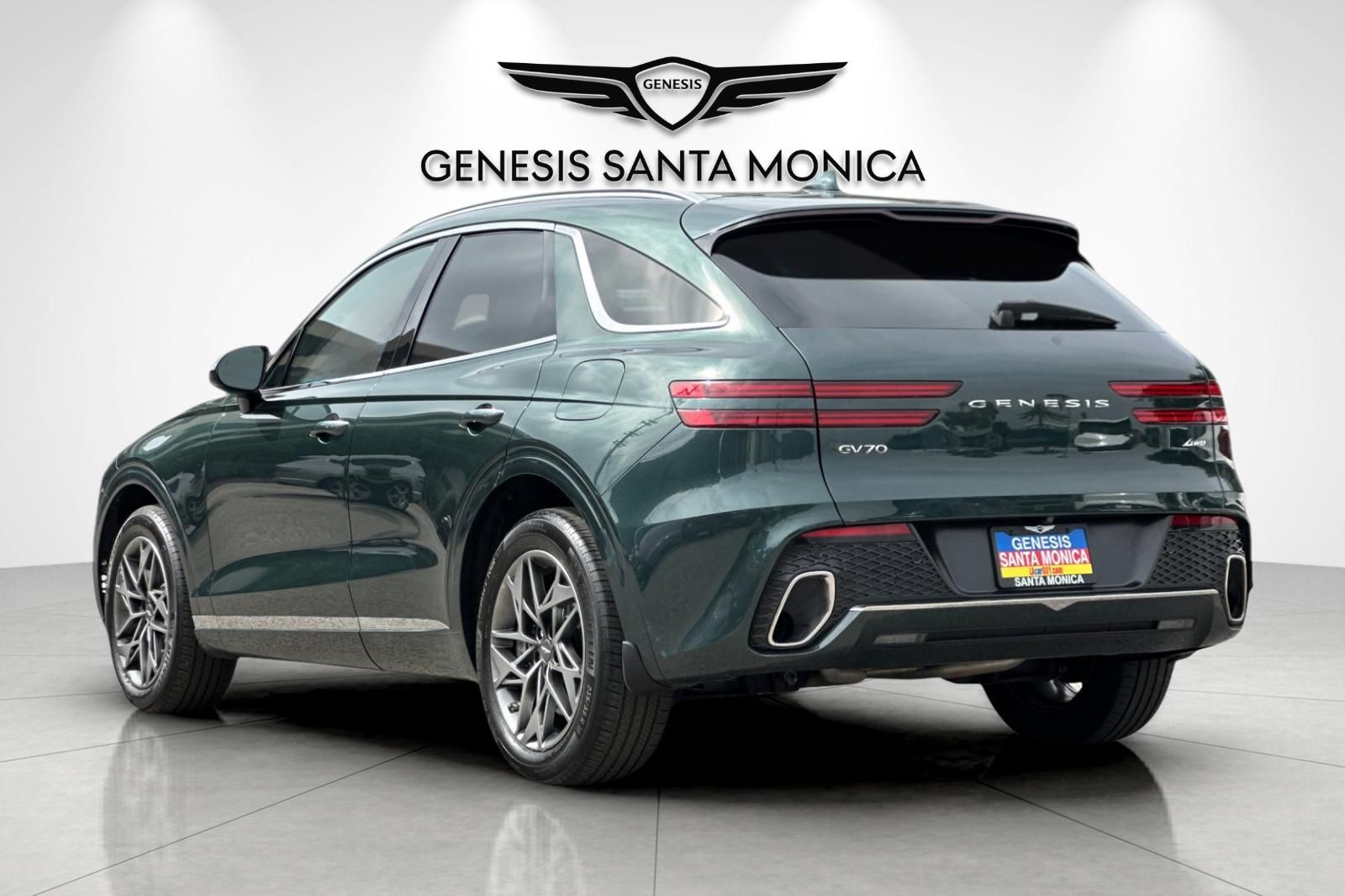 2023 GENESIS GV70 Standard - Photo 8