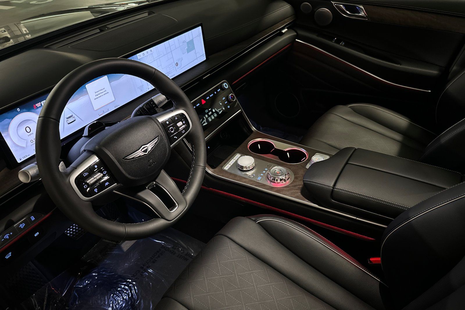 2026 GENESIS GV80 Advanced - Photo 11