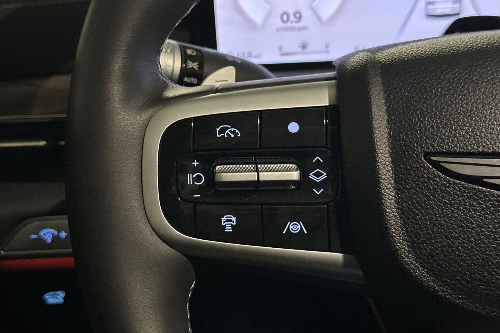 2026 GENESIS GV80 Advanced - Photo 30
