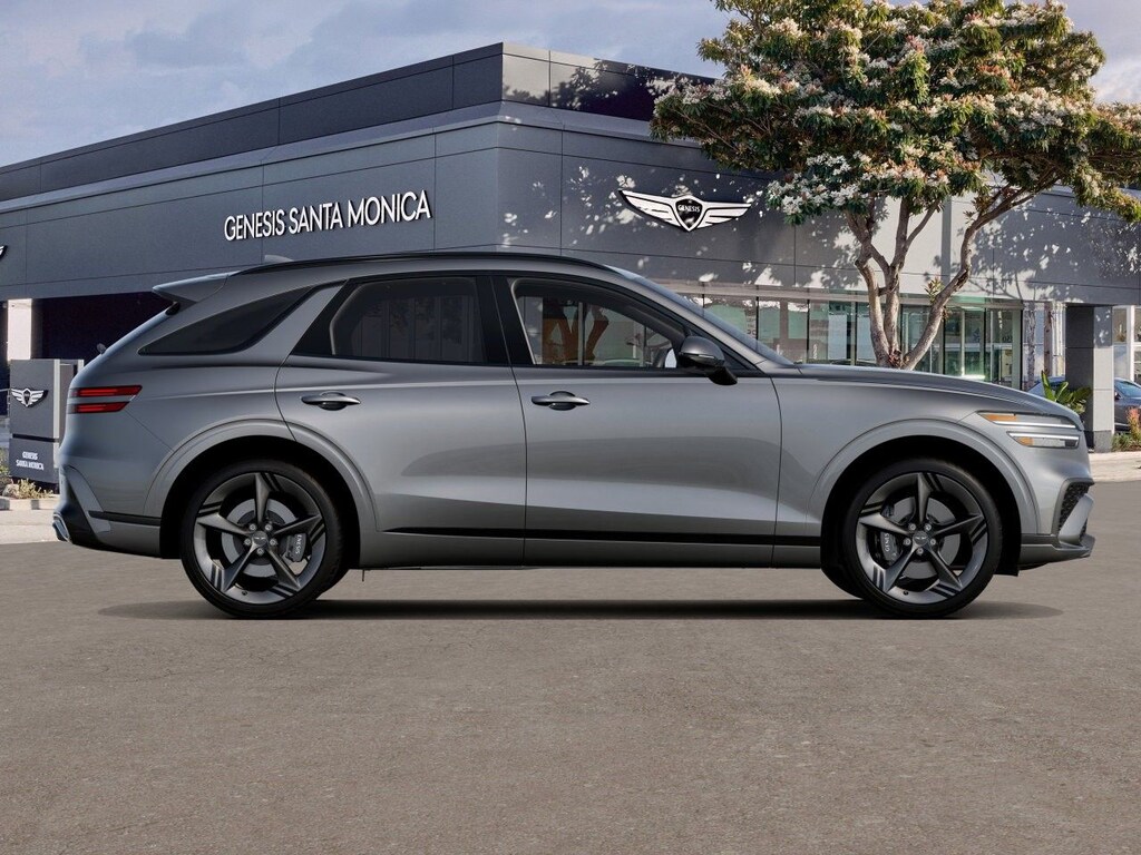 New 2027 Genesis GV70 2.5T Sport Prestige SUV