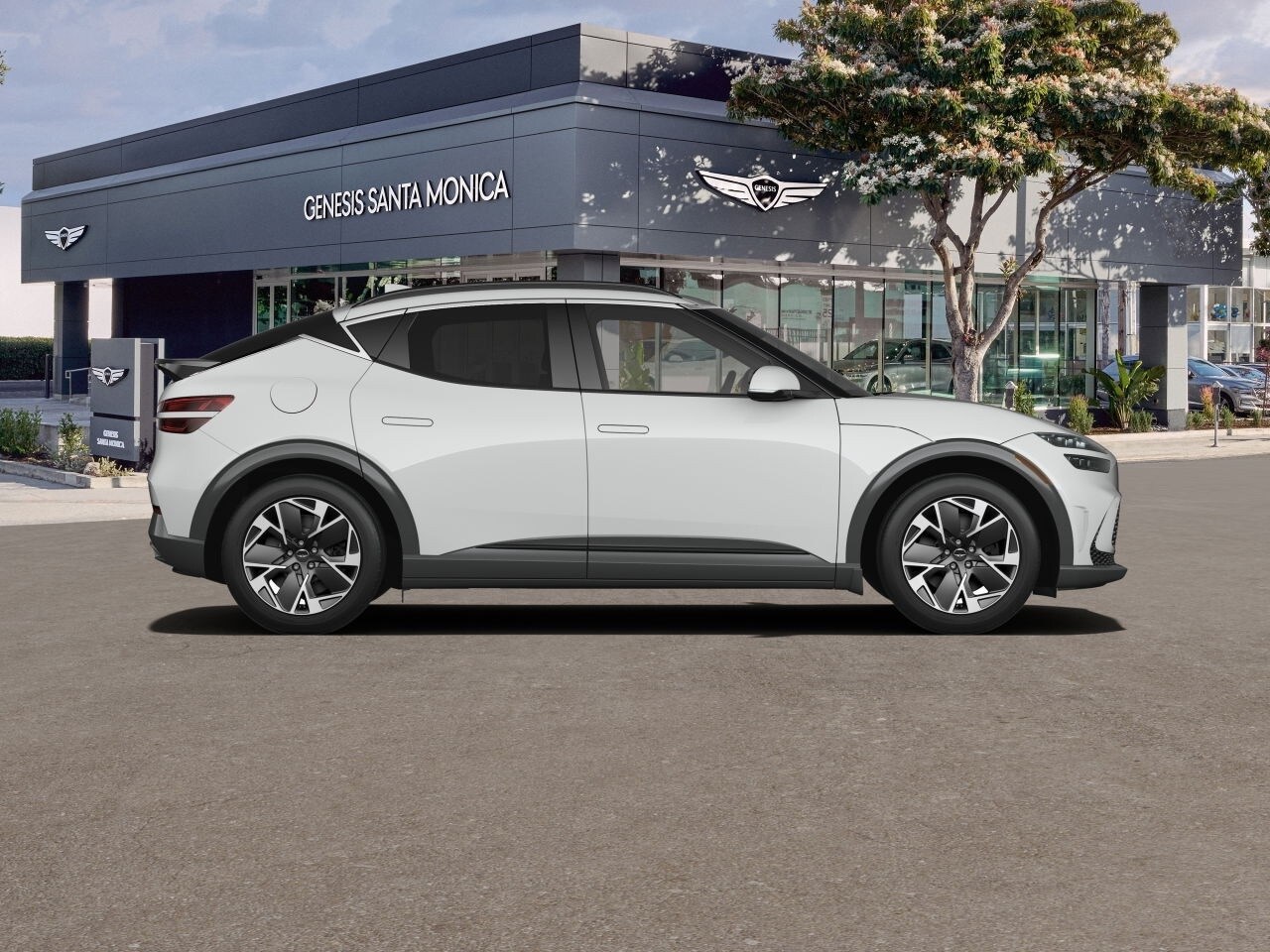 2025 Genesis GV60 Advanced AWD photo 3