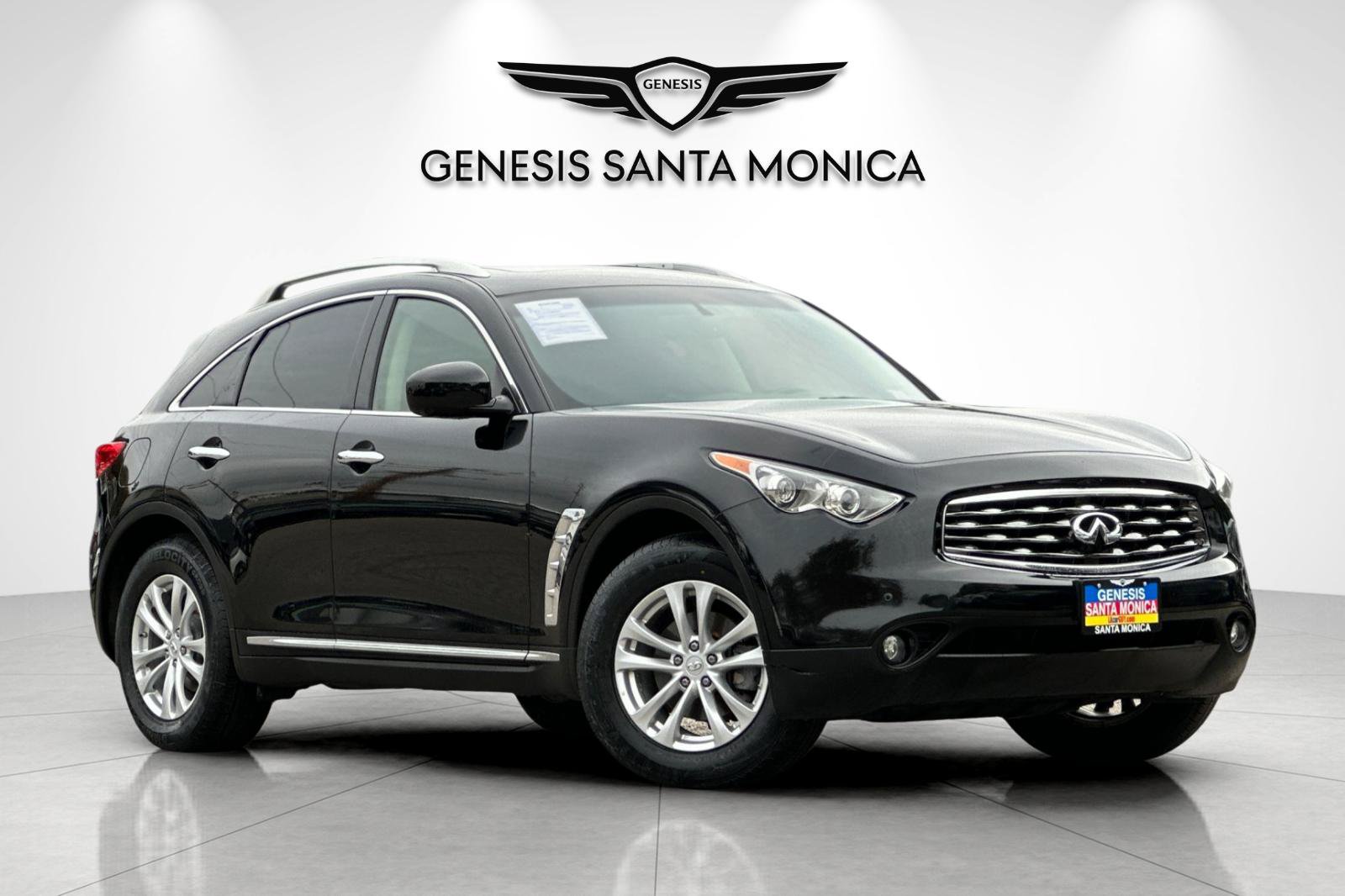 2011 INFINITI FX