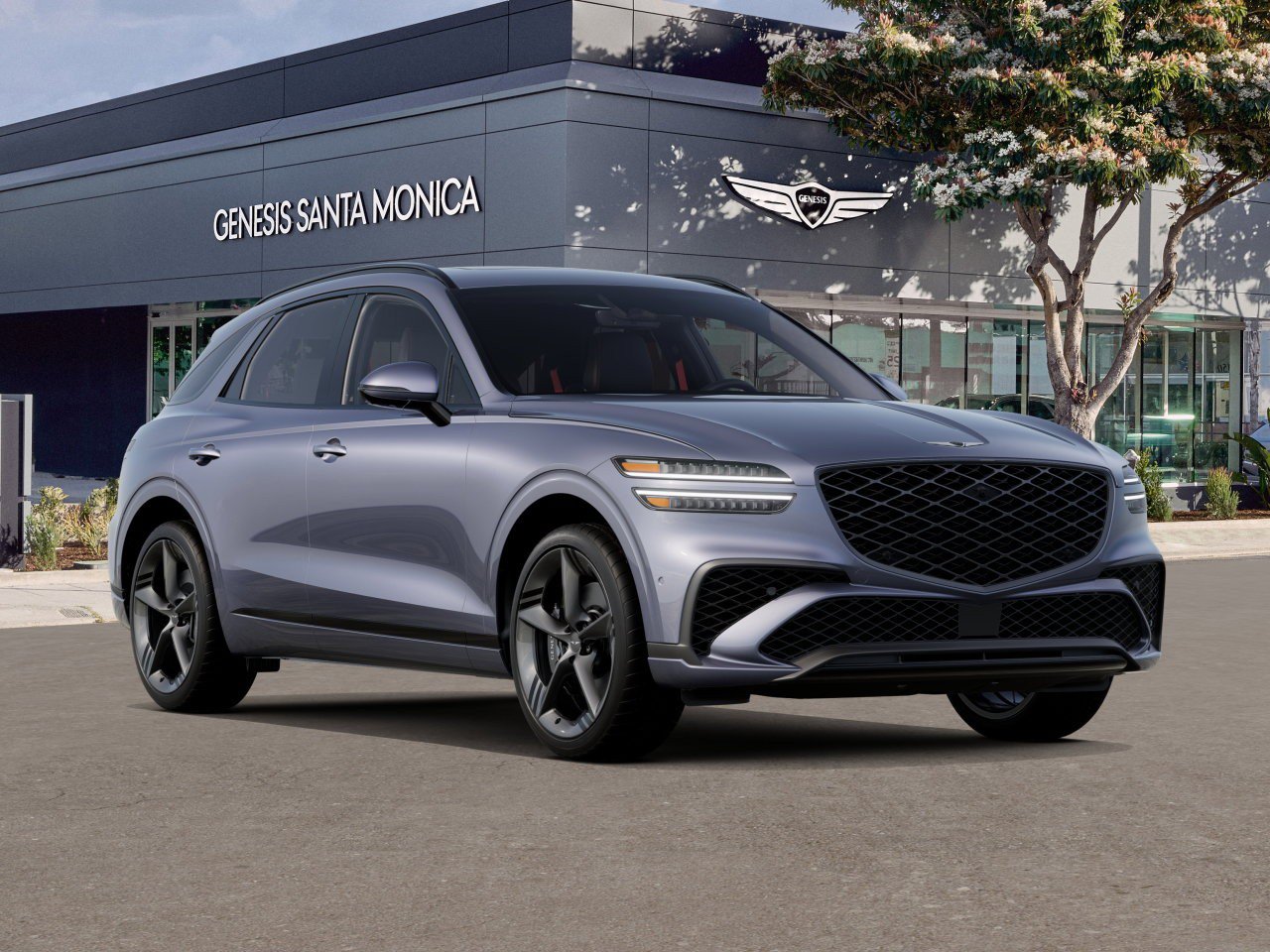 2027 Genesis GV70